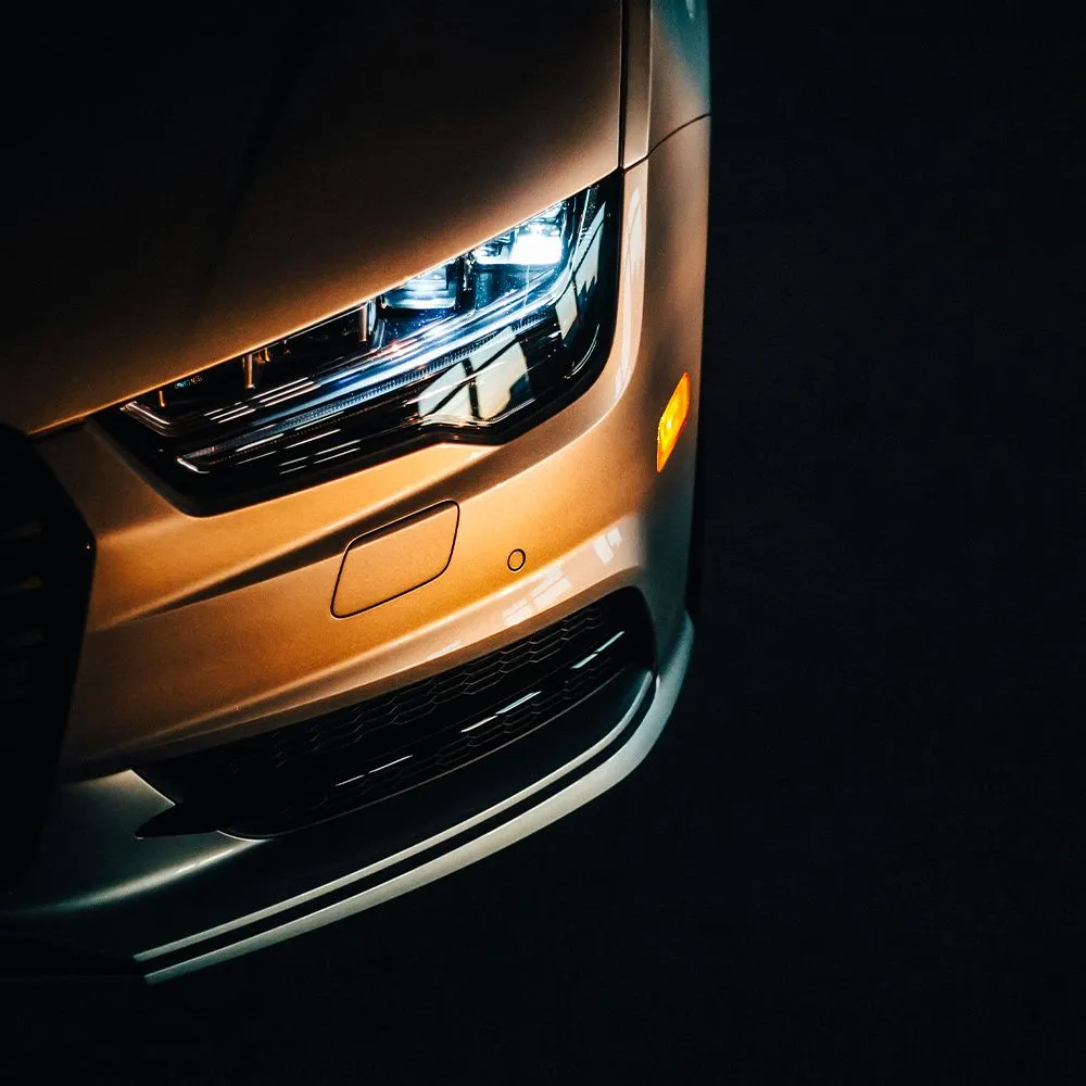 Automotive Visual Strategy