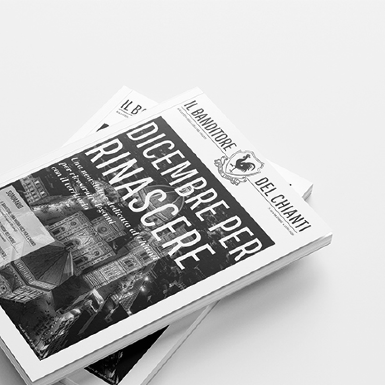 Il Banditore del Chianti project